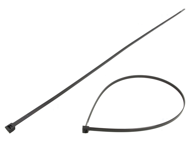 Kabelbinder; losmaakbaar; L: 772mm; W: 8,9mm; polyamide; 670N; zwart Kabelbinder; losmaakbaar; L: 772mm; W: 8,9mm; polyamide; 670N; zwart